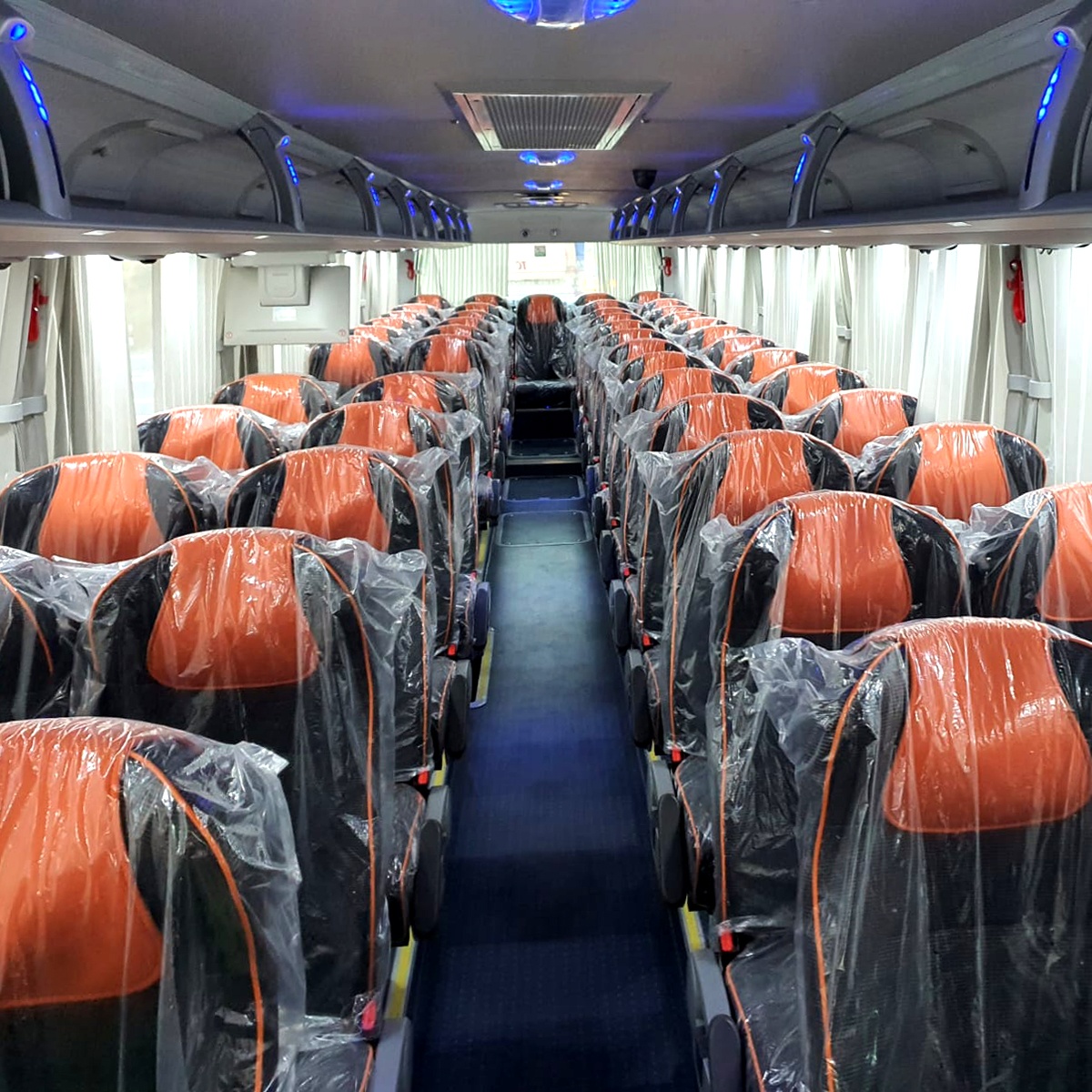 заказать микроавтобус Yutong в Волгограде